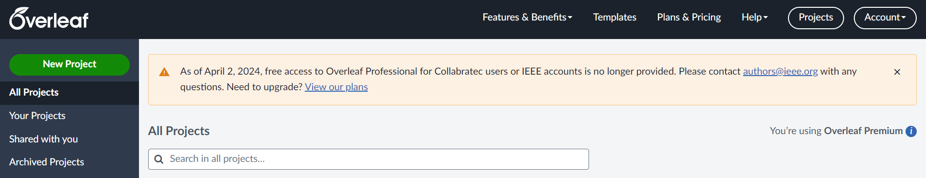 IEEE 的羊毛是不是也被薅光了