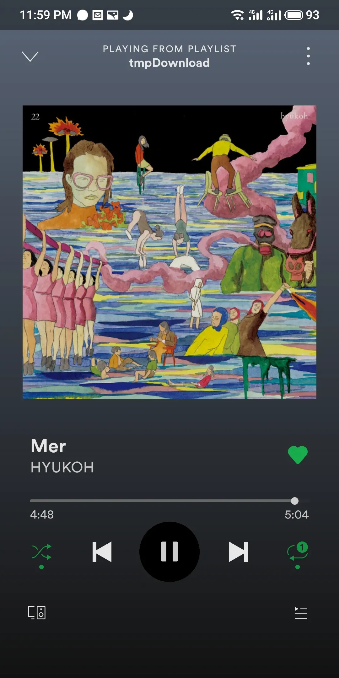 Mer - HYUKOH