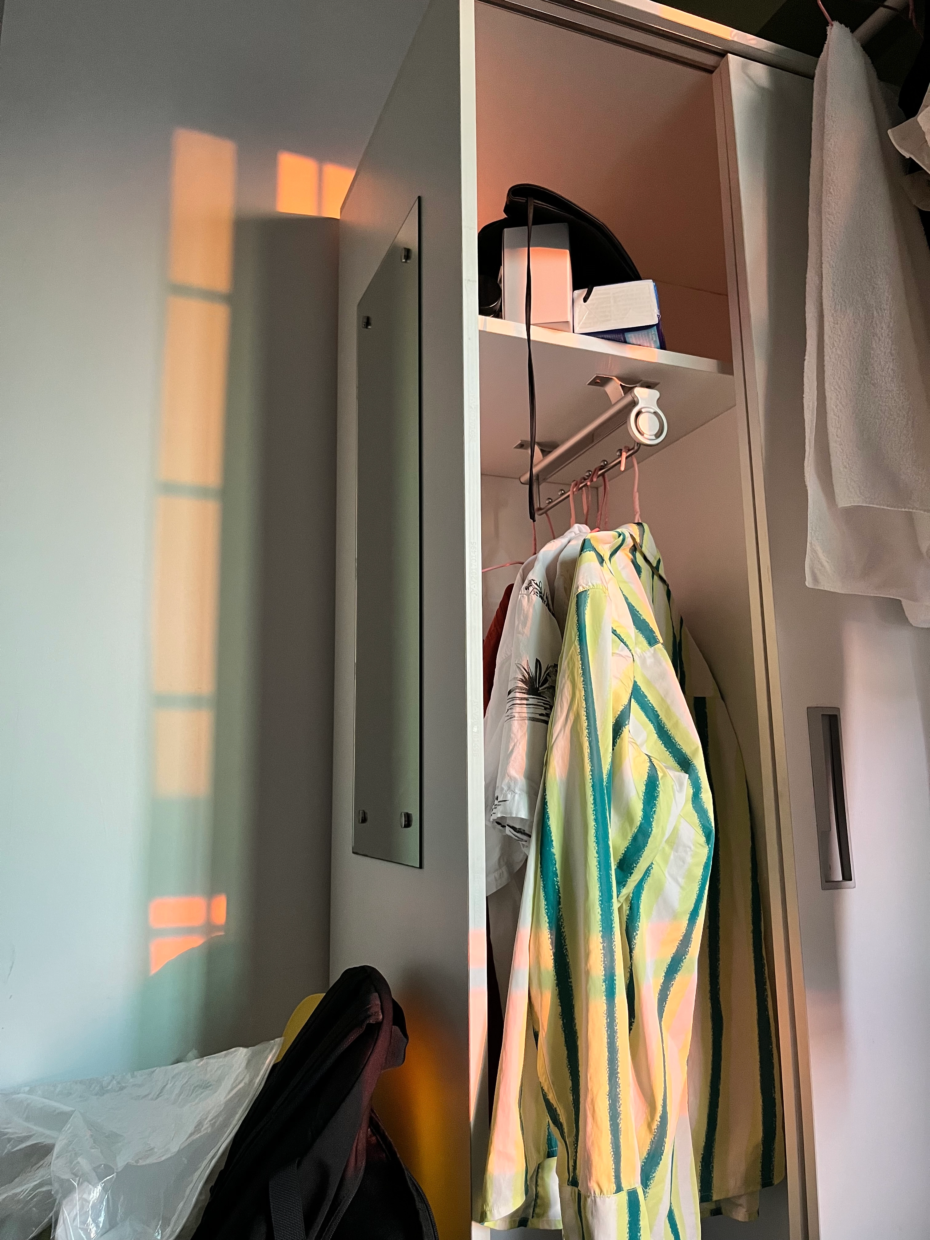 阳光洒在衣服上 阳光洒在衣服上